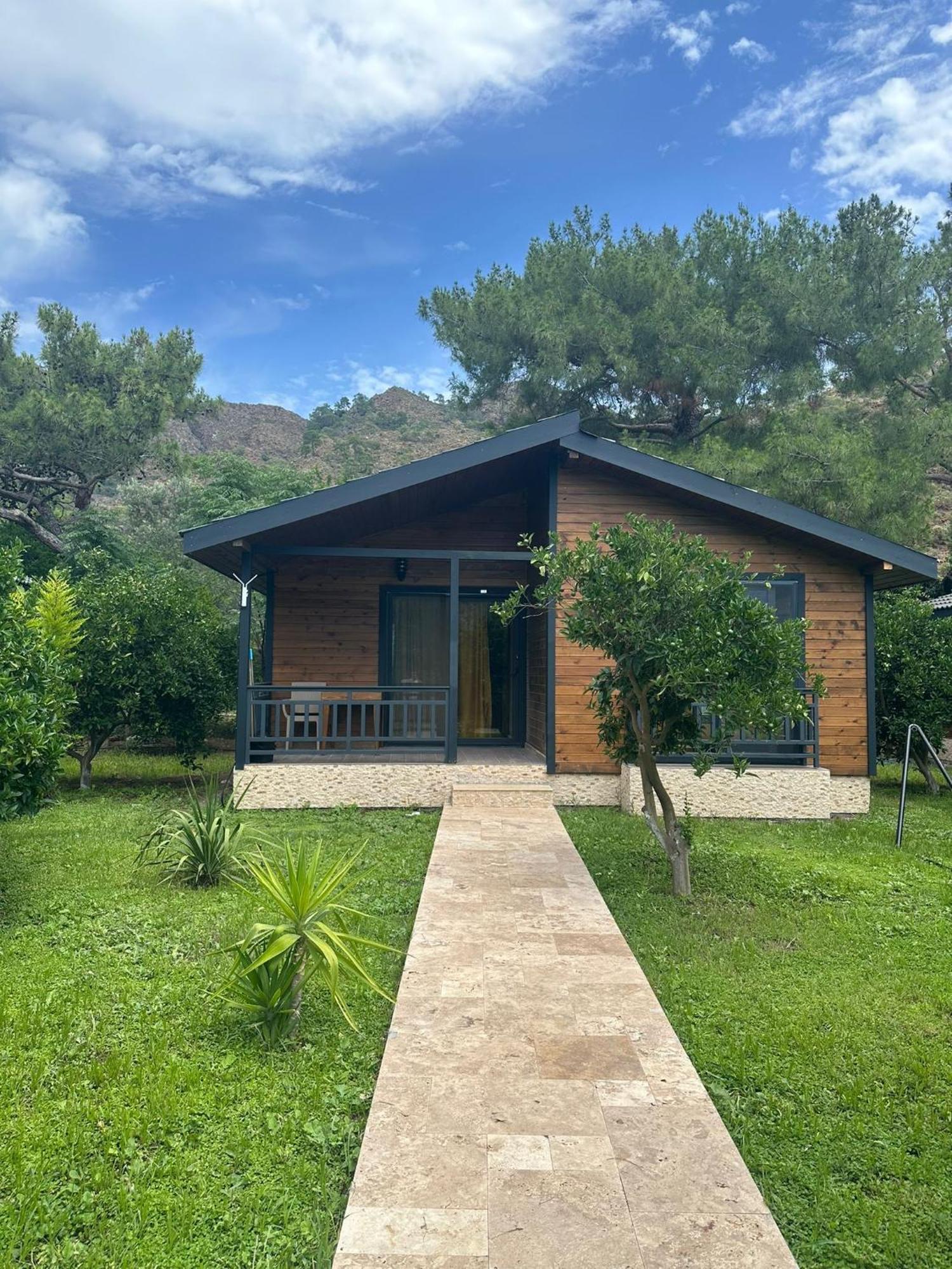 קמר Cirali Villa'S מראה חיצוני תמונה