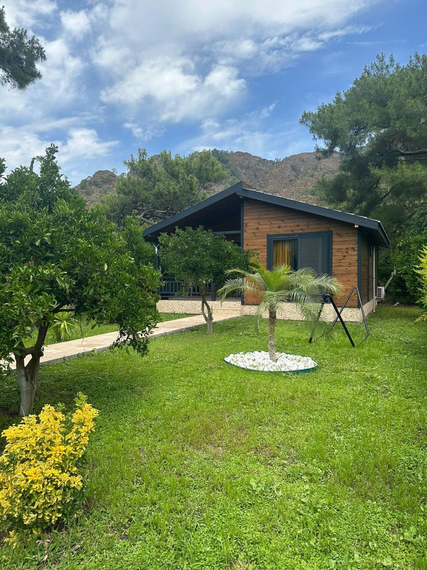 קמר Cirali Villa'S מראה חיצוני תמונה