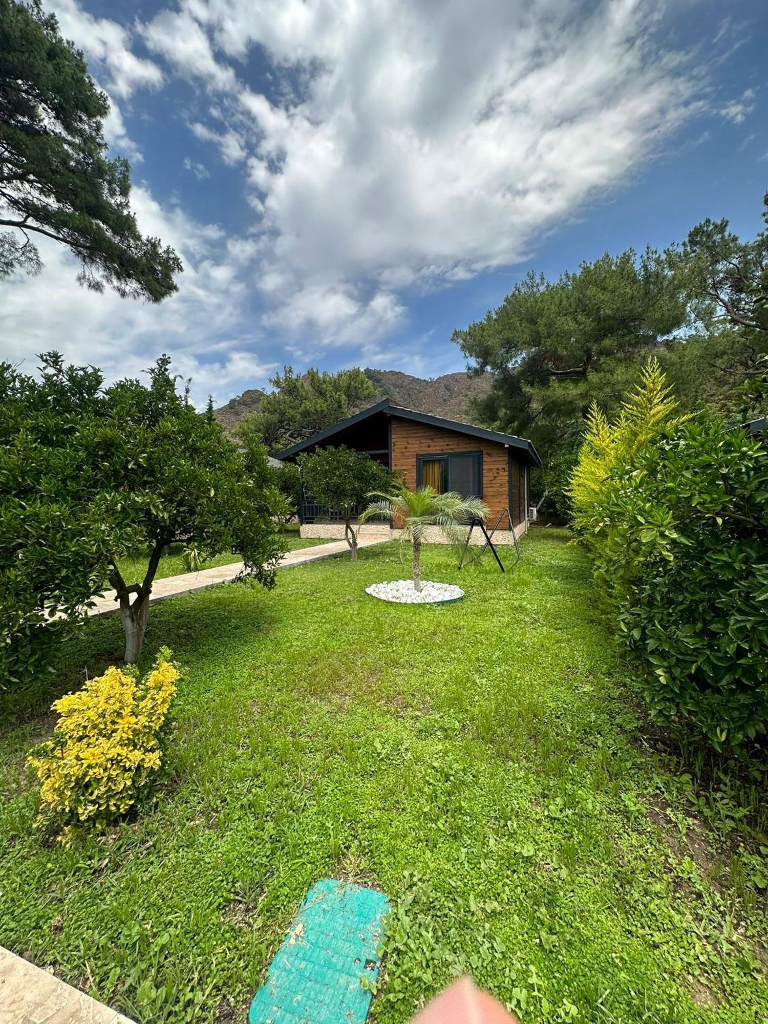 קמר Cirali Villa'S מראה חיצוני תמונה