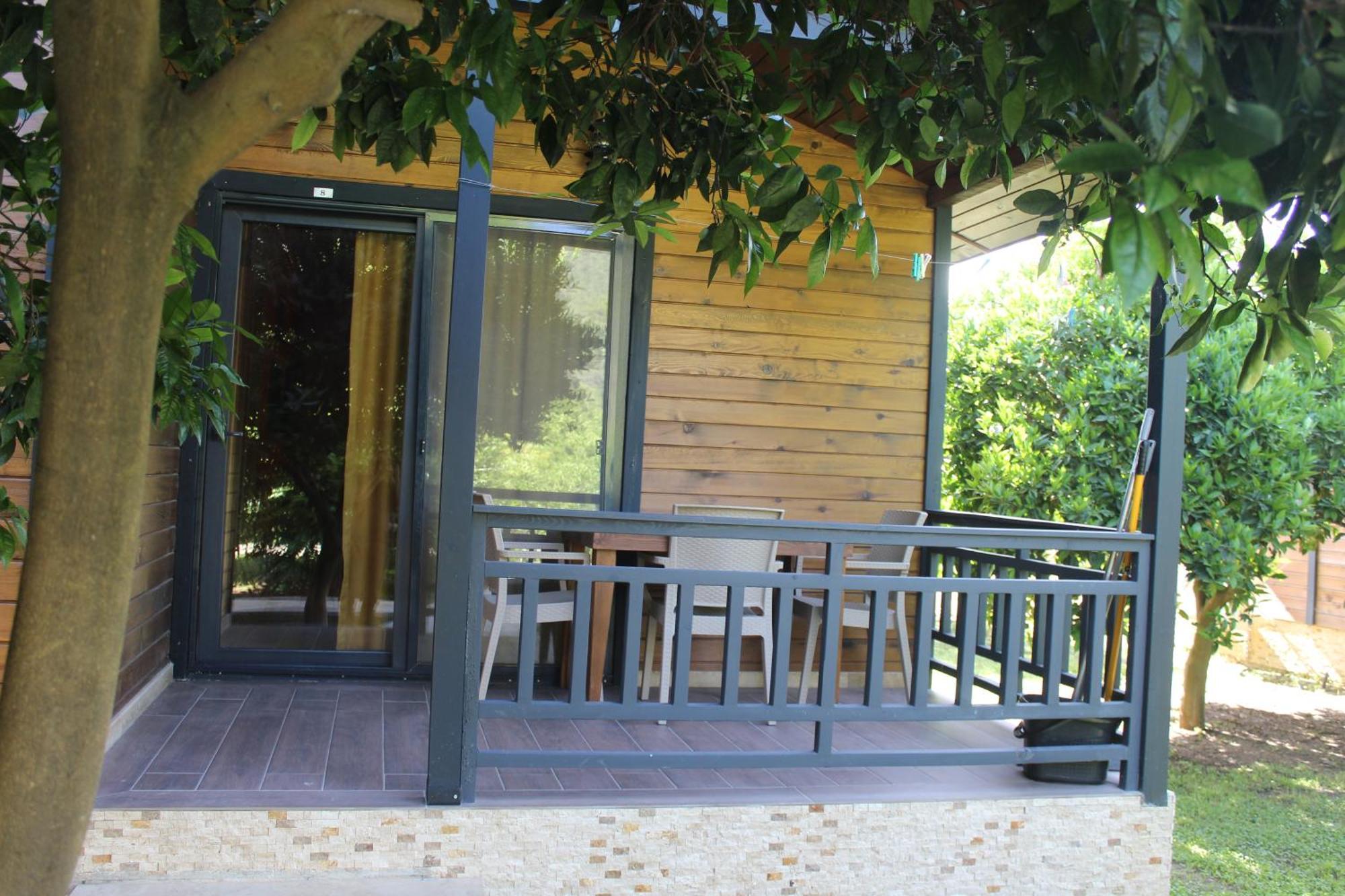 קמר Cirali Villa'S מראה חיצוני תמונה