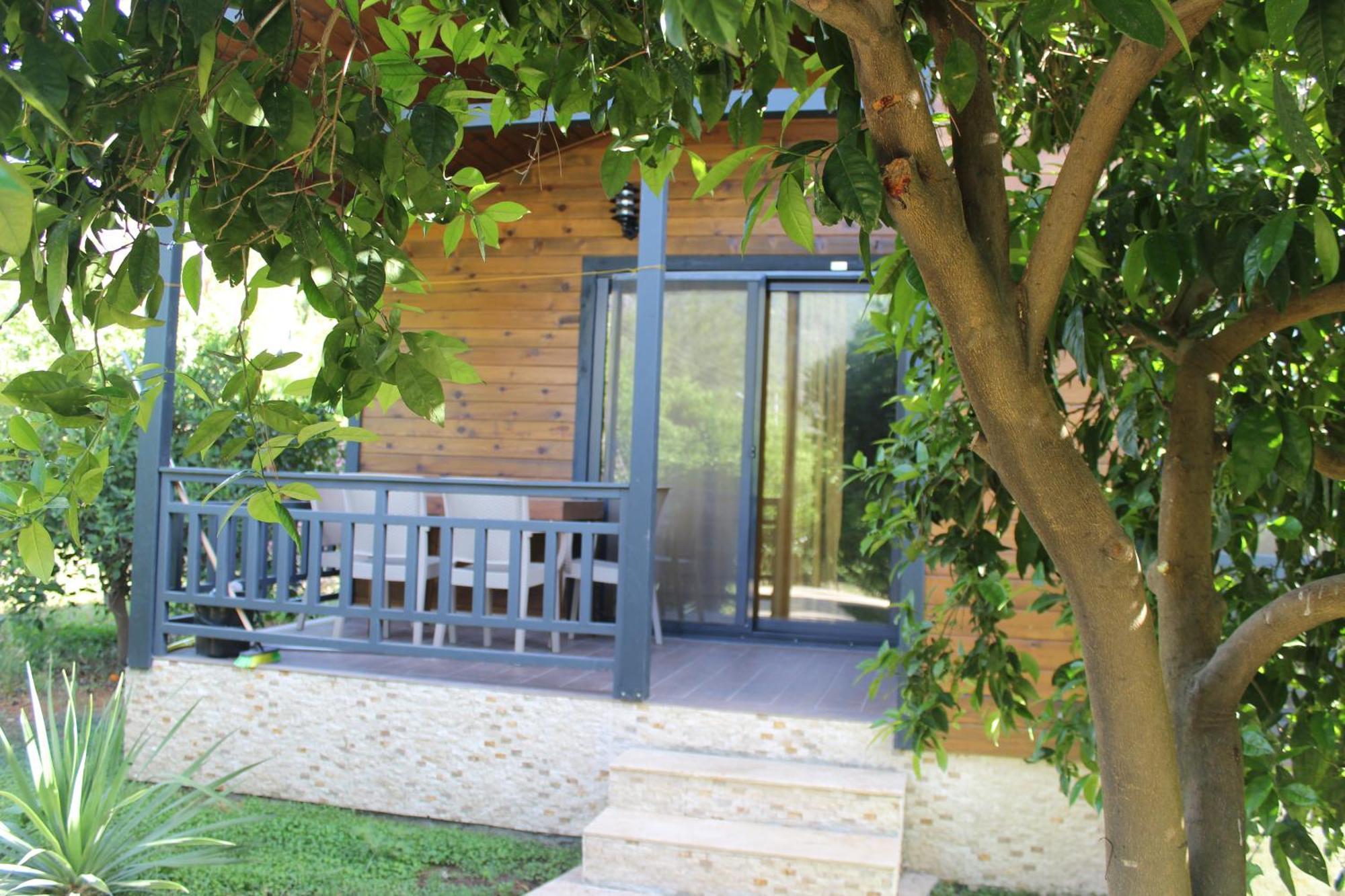 קמר Cirali Villa'S מראה חיצוני תמונה